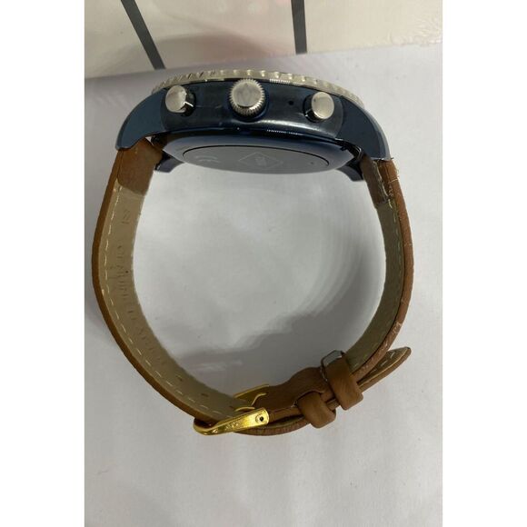 Fossil Gen 3 Authentic Genuine Smart Watch Custom Band FTW4004 CR597 - Picture 11 of 12